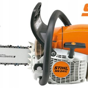 PILARKA SPALINOWA STIHL MS 241 C-M 35 CM 3,1 KM