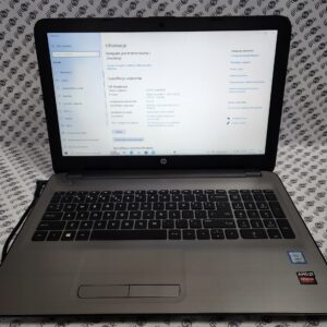 Laptop HP 15-AY173; 15,6″ Intel Core i7 7500U 8/1024 GB