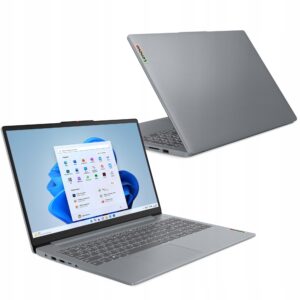 Laptop LENOVO IdeaPad Slim 3 15ABR8 15.6″ IPS R5-7530U 16/512GB SSD