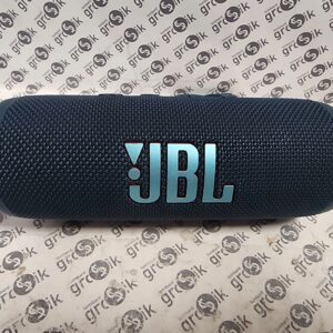 Głośnik przenośny JBL Flip 6 niebieski PUDEŁKO