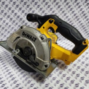 Piła tarczowa DeWalt 460 W 20 mm pilarka akumulatorowa