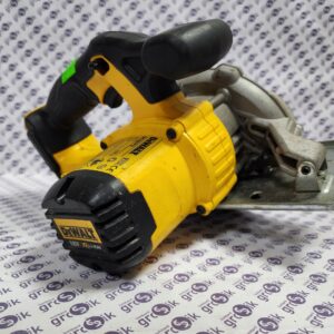 Piła tarczowa DeWalt 460 W 20 mm pilarka akumulatorowa