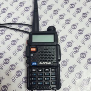 Krótkofalówka Baofeng RADIOTELEFON KRÓTKOFALÓWKA BAOFENG UV-5R 5W PMR FM