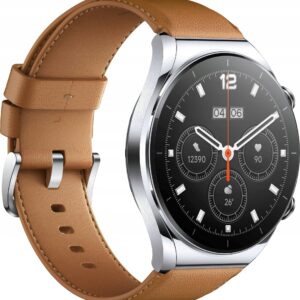 Smartwatch Xiaomi Watch S1 srebrny