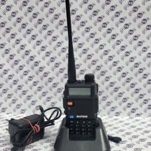 Krótkofalówka Baofeng RADIOTELEFON KRÓTKOFALÓWKA BAOFENG UV-5R 5W PMR FM