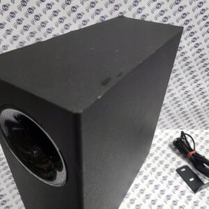 Soundbar Creative Katana Labs czarny 75 W 7.1