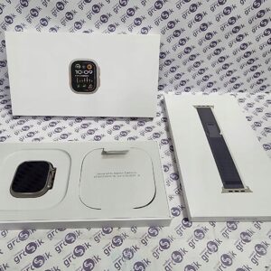 Smartwatch Apple Watch Ultra 2 szary stan idealny