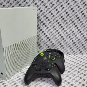 Konsola Xbox One S 500 GB biały