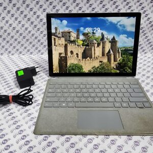 Laptop MICROSOFT SURFACE PRO 5 1796 12,3 ” Intel Core m3 4/128 GB srebrny