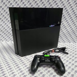 Konsola Sony PlayStation 4 500 GB czarny