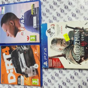 Konsola Sony PlayStation 4 slim 500 GB czarny