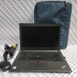 Laptop IBM, Lenovo ThinkPad T460 14 ” Intel Core i5 8 GB / 512 GB czarny