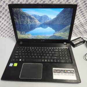 Acer Aspire E5-575G i5-7200U 16GB RAM dysk SSD