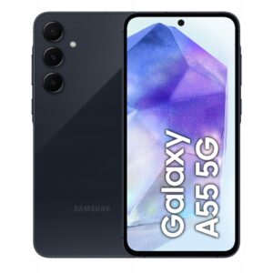 Smartfon Samsung Galaxy A55 8 GB / 128 GB 5G granatowy