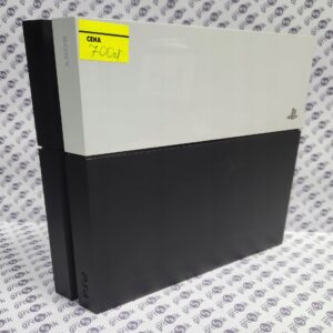 Konsola Sony PlayStation 4 500 GB czarny + 2 pady + F1 2020 + FC24 + DOCK