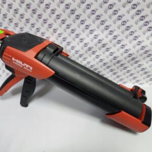 HILTI Pistolet kleju/żywicy HDM 500 + kaseta czarna