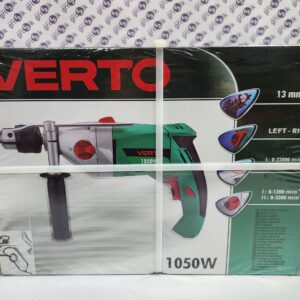 VERTO 50G852 WIERTARKA UDAROWA 1050W