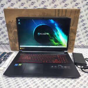 Laptop Acer Nitro 5 AN517-54 17,3 ” Intel Core i5 16 GB / 512 GB czarny