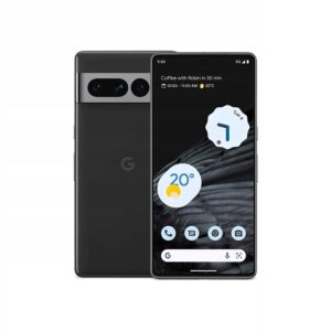 Smartfon Google Pixel 7 Pro 12 GB / 512 GB 5G czarny