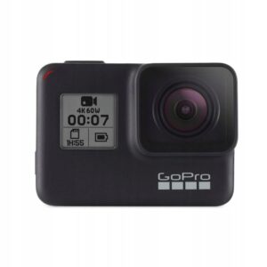 Kamera sportowa GoPro Hero 7 4K UHD