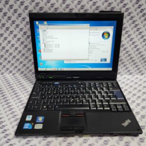 Laptop Lenovo ThinkPad X201 Tablet 12,1 ” Intel Core i7 4 GB 128 SSD